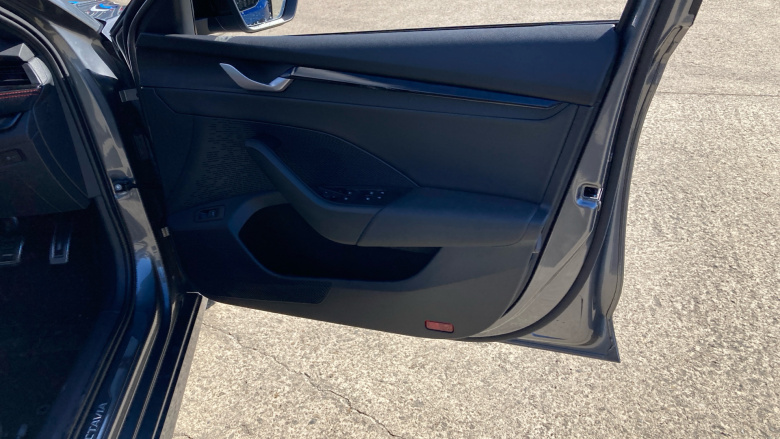 Skoda Octavia 2.0 TSI vRS 5dr DSG Petrol Hatchback